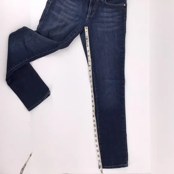 Joe's Jeans The Cigarette Cut Kennedy Wash Straight Leg Size 26