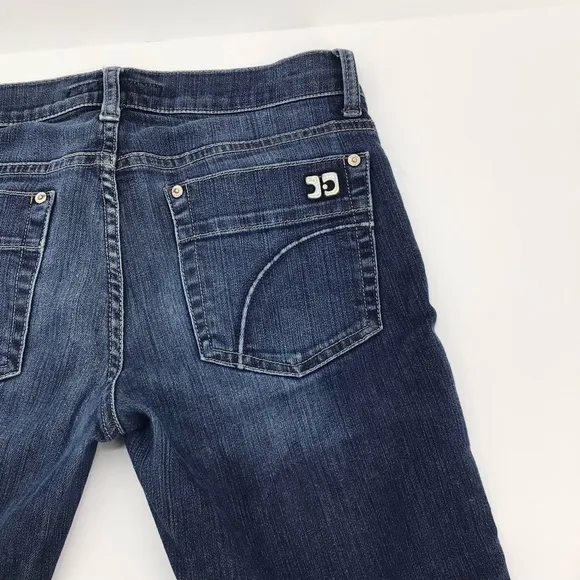 Joe's Jeans The Cigarette Cut Kennedy Wash Straight Leg Size 26