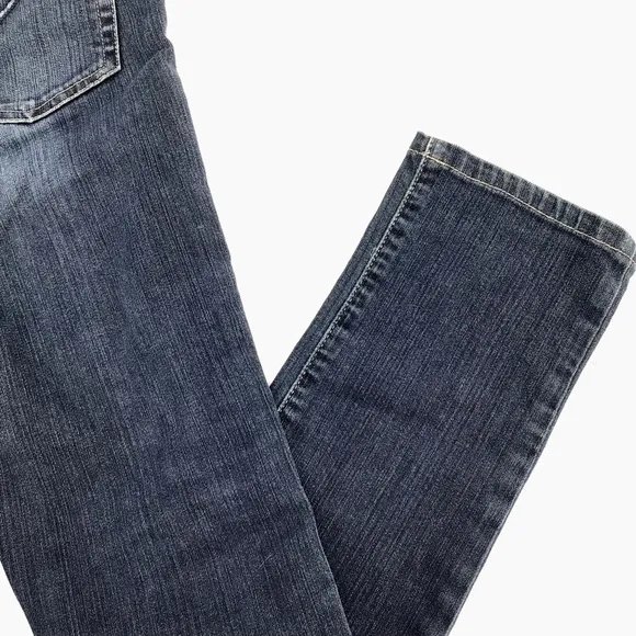 Joe's Jeans The Cigarette Cut Kennedy Wash Straight Leg Size 26
