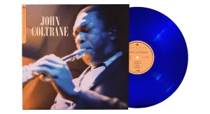John Coltrane : Now Playing (Translucent Blue Vinyl)