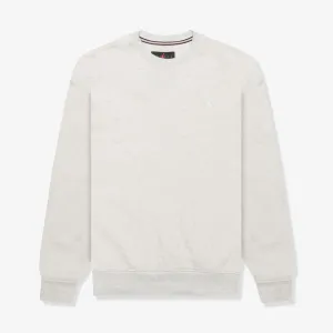 Jordan Essentials Fleece Crew - White