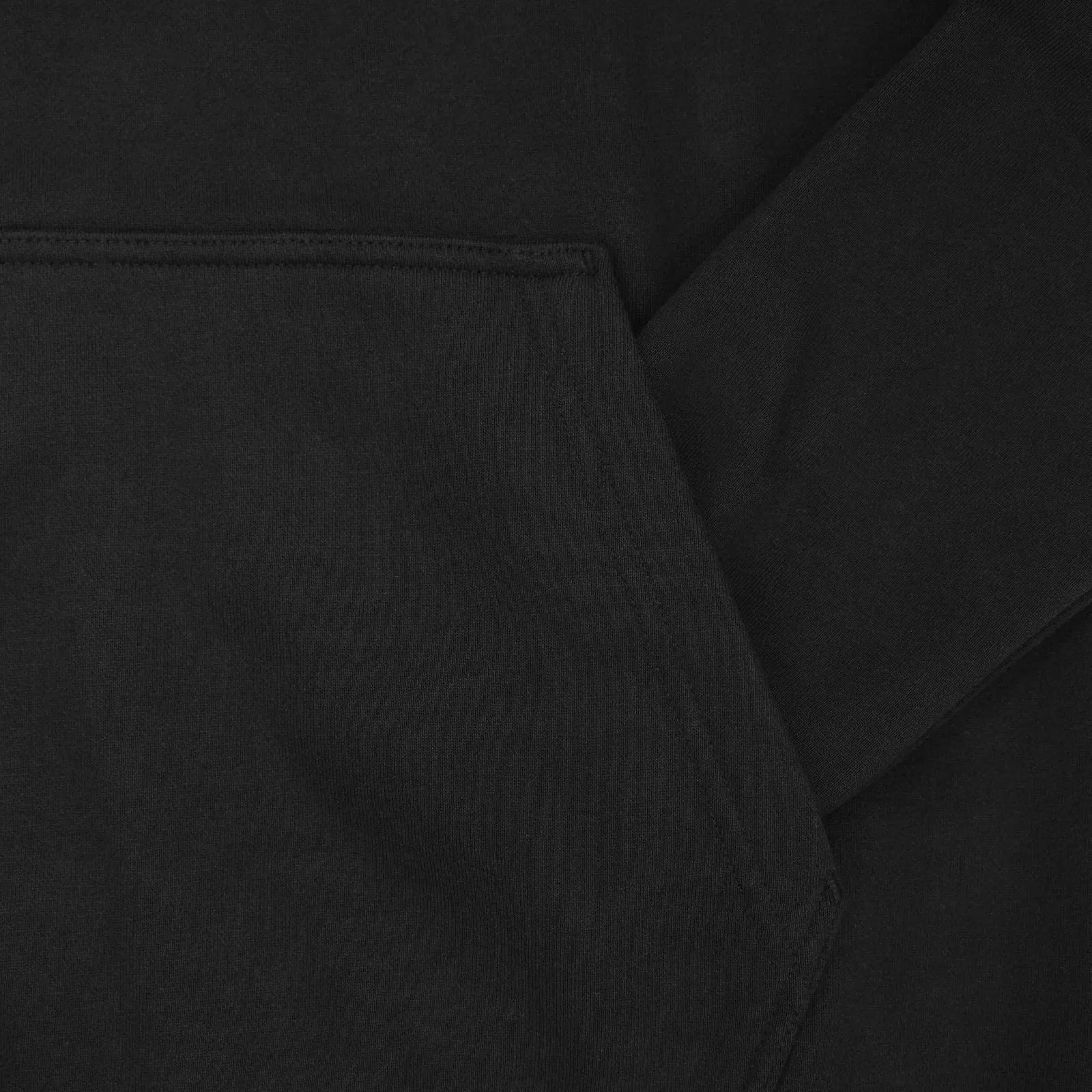 Jordan Essentials Fleece Pullover Hoodie - Black