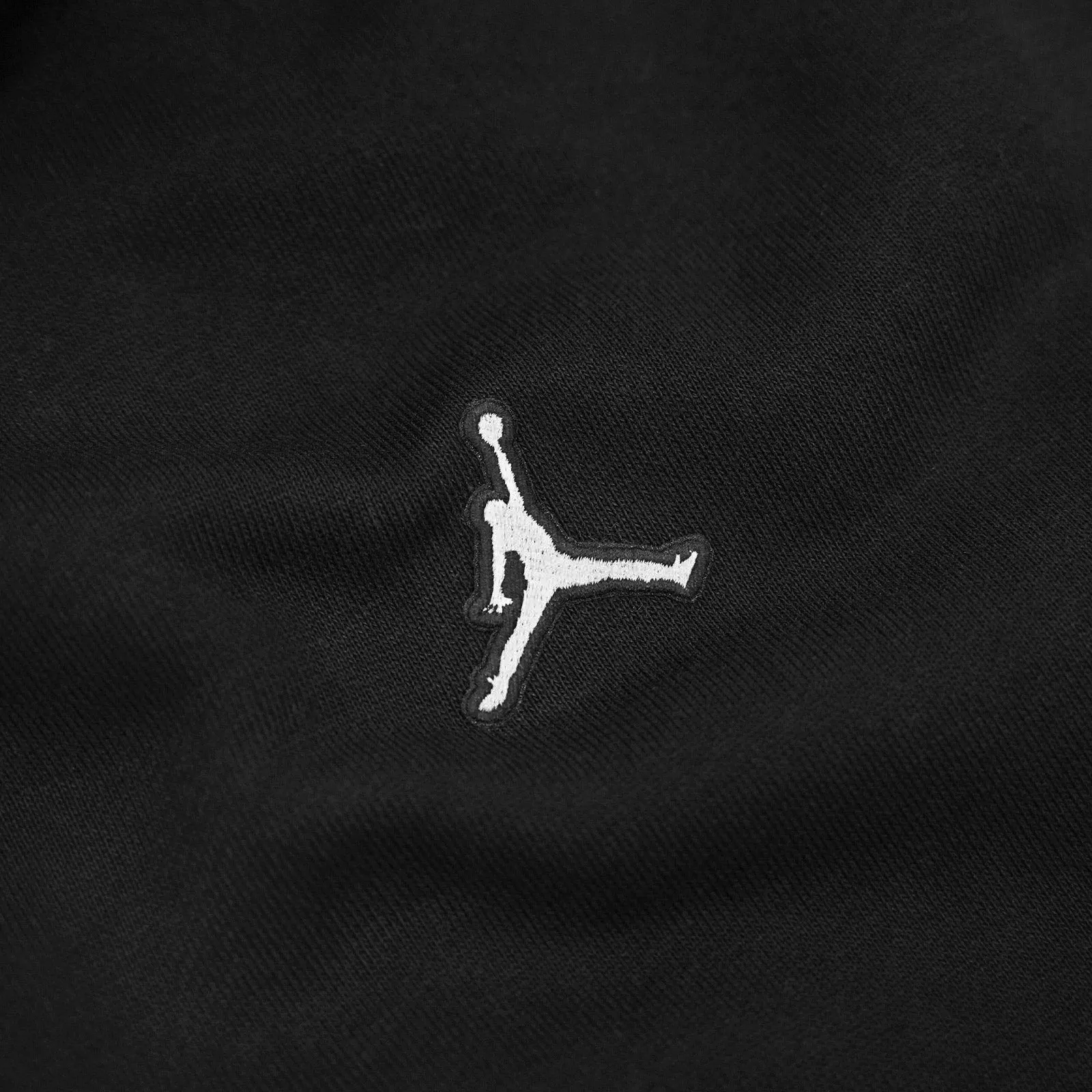 Jordan Essentials Fleece Pullover Hoodie - Black