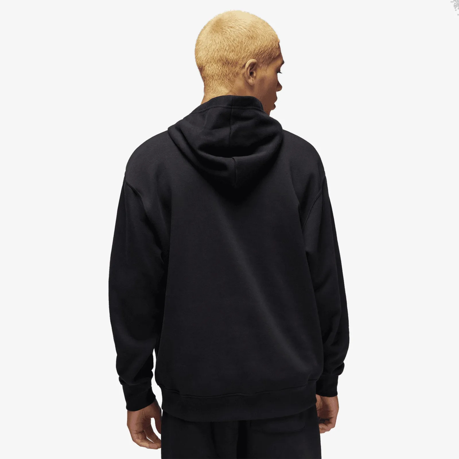 Jordan Essentials Fleece Pullover Hoodie - Black