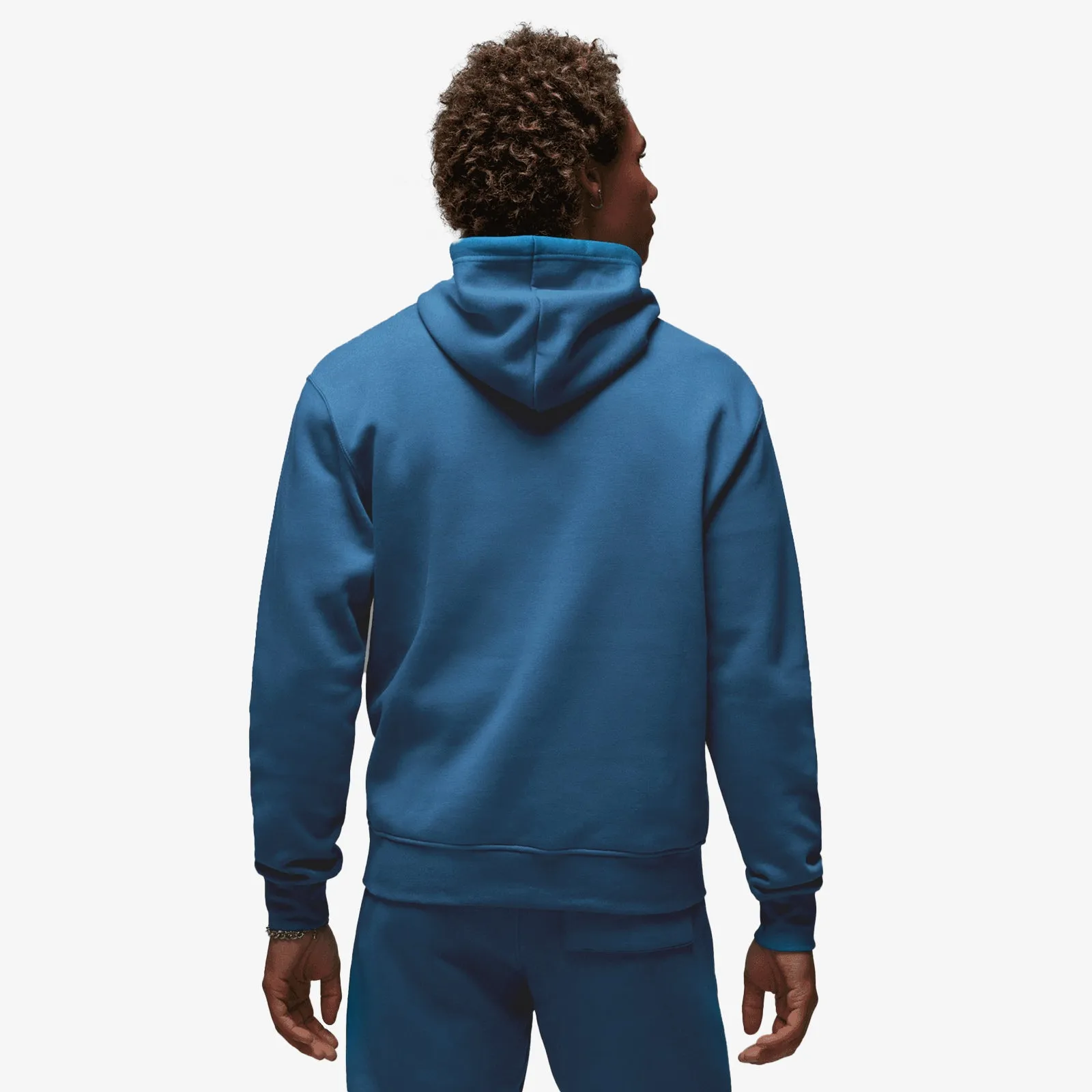 Jordan Essentials Fleece Pullover Hoodie - Blue