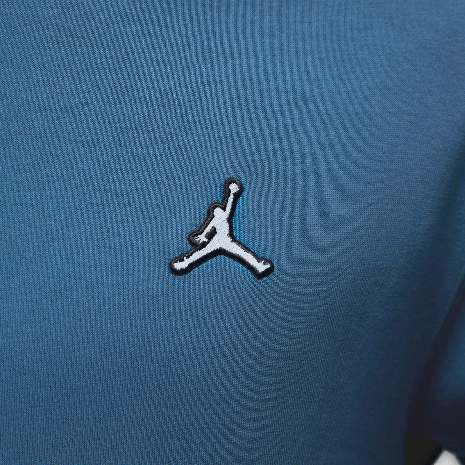 Jordan Essentials Fleece Pullover Hoodie - Blue