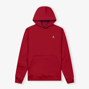 Jordan Essentials Fleece Pullover Hoodie - Red