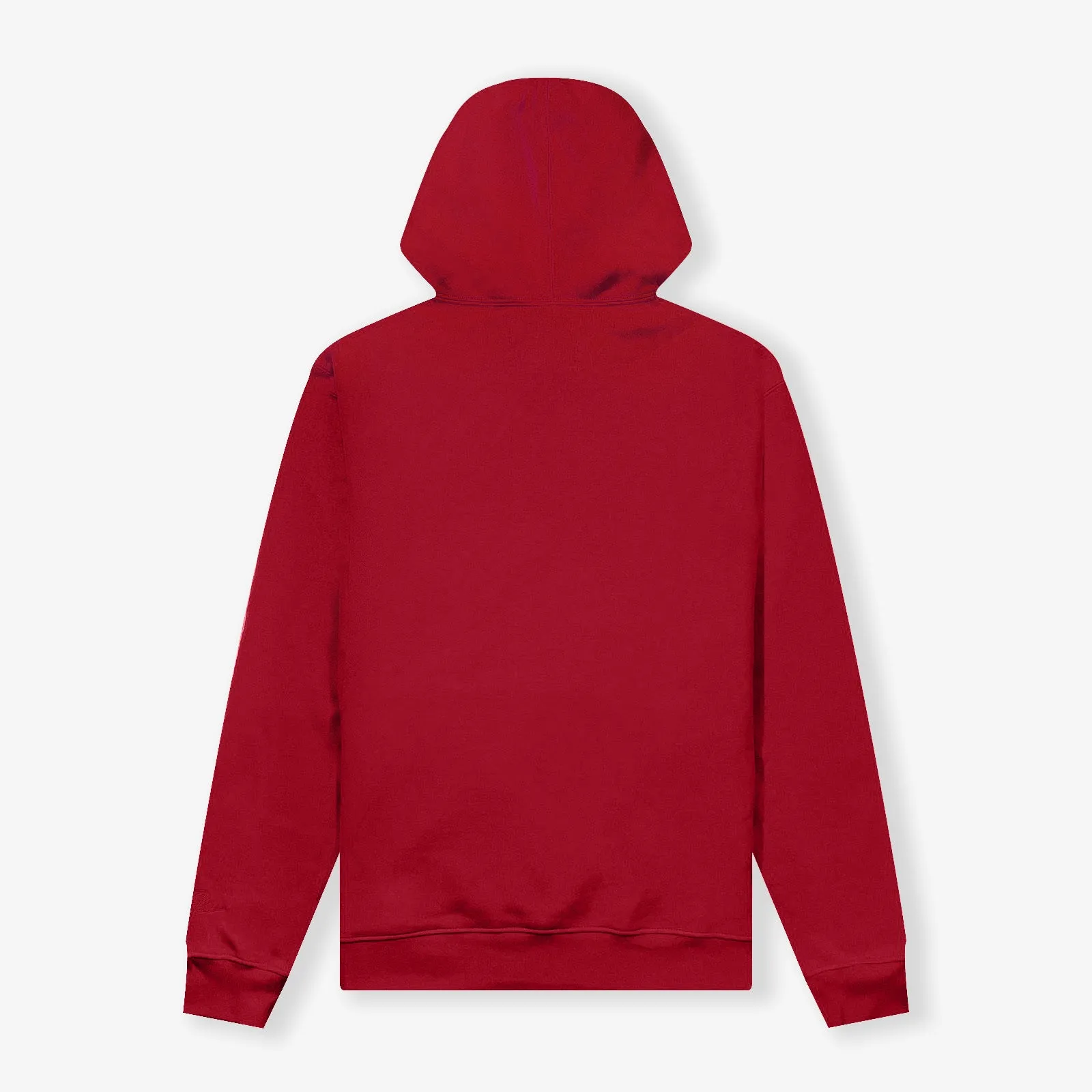 Jordan Essentials Fleece Pullover Hoodie - Red