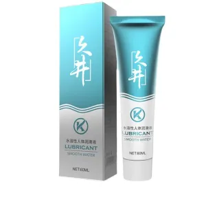 KAKOU Smooth Water Based Lubricants 60ML