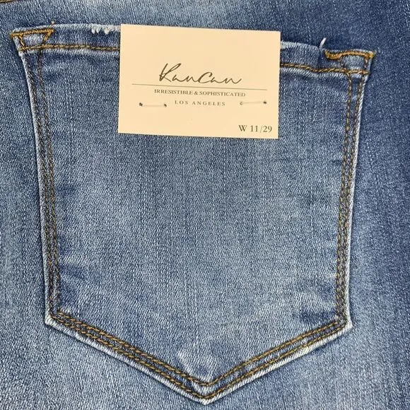 KanCan Denim‎ Jeans Sz 11/29 NWT