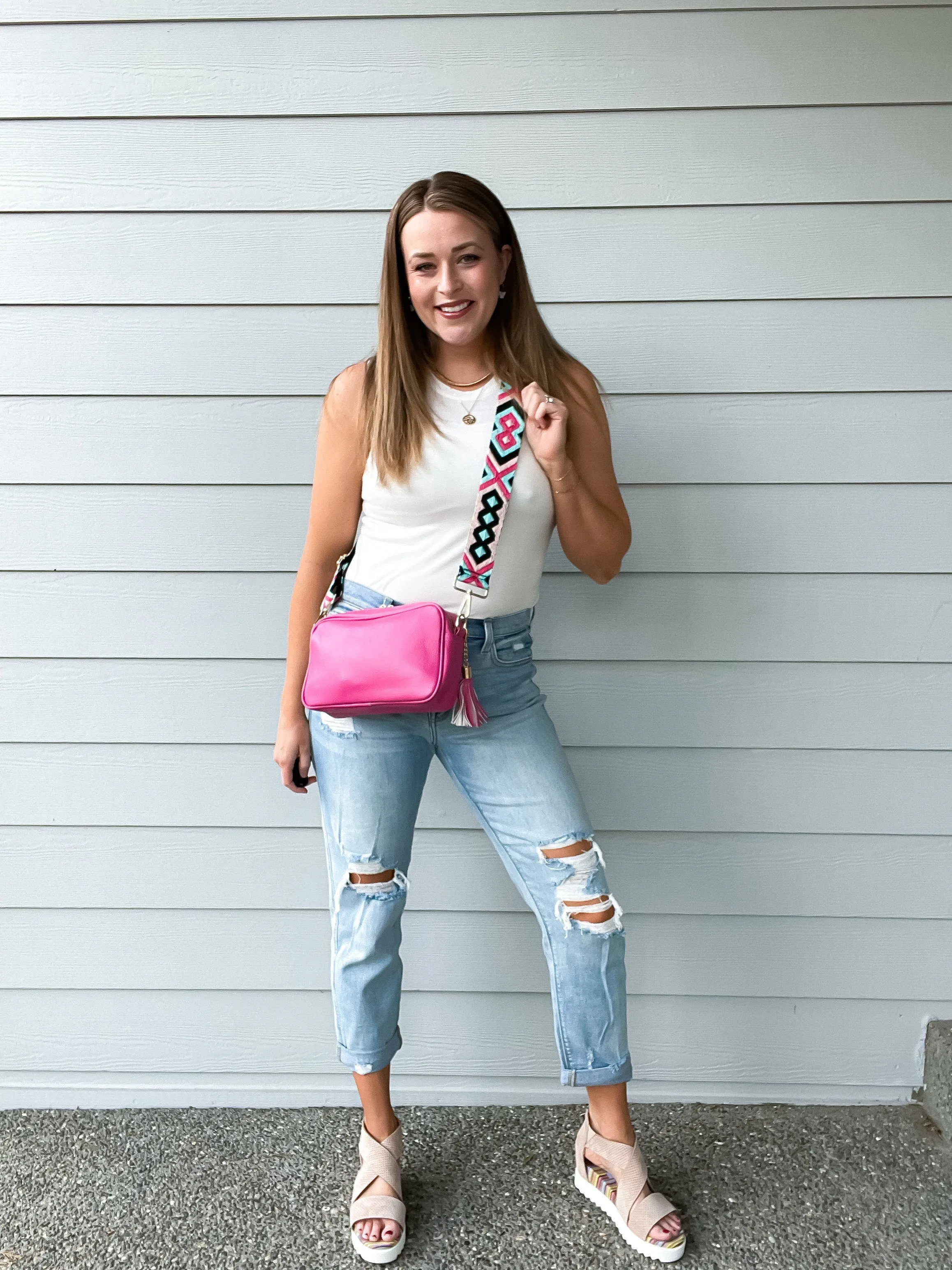 Kasey Boyfriend Denim