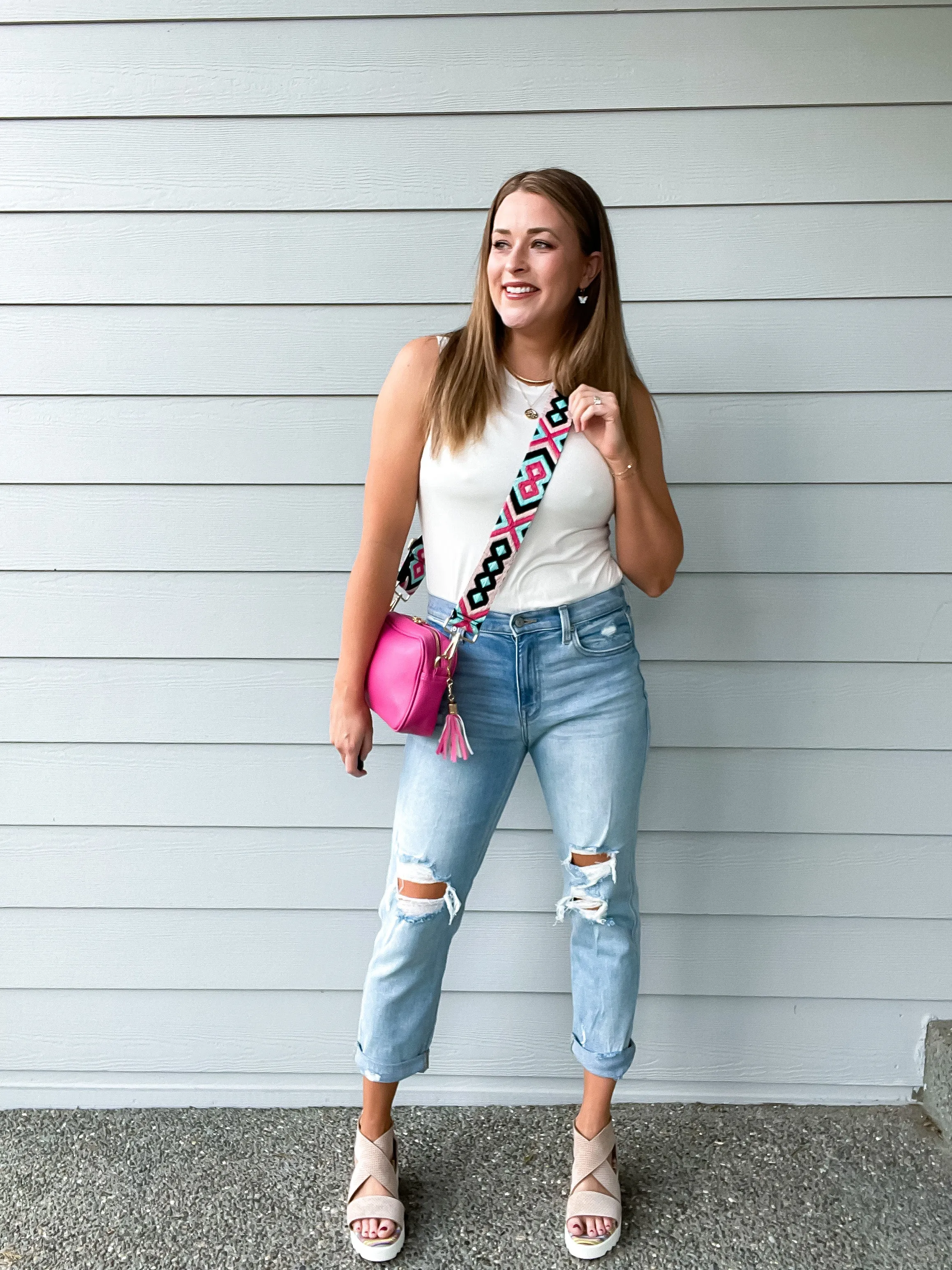 Kasey Boyfriend Denim