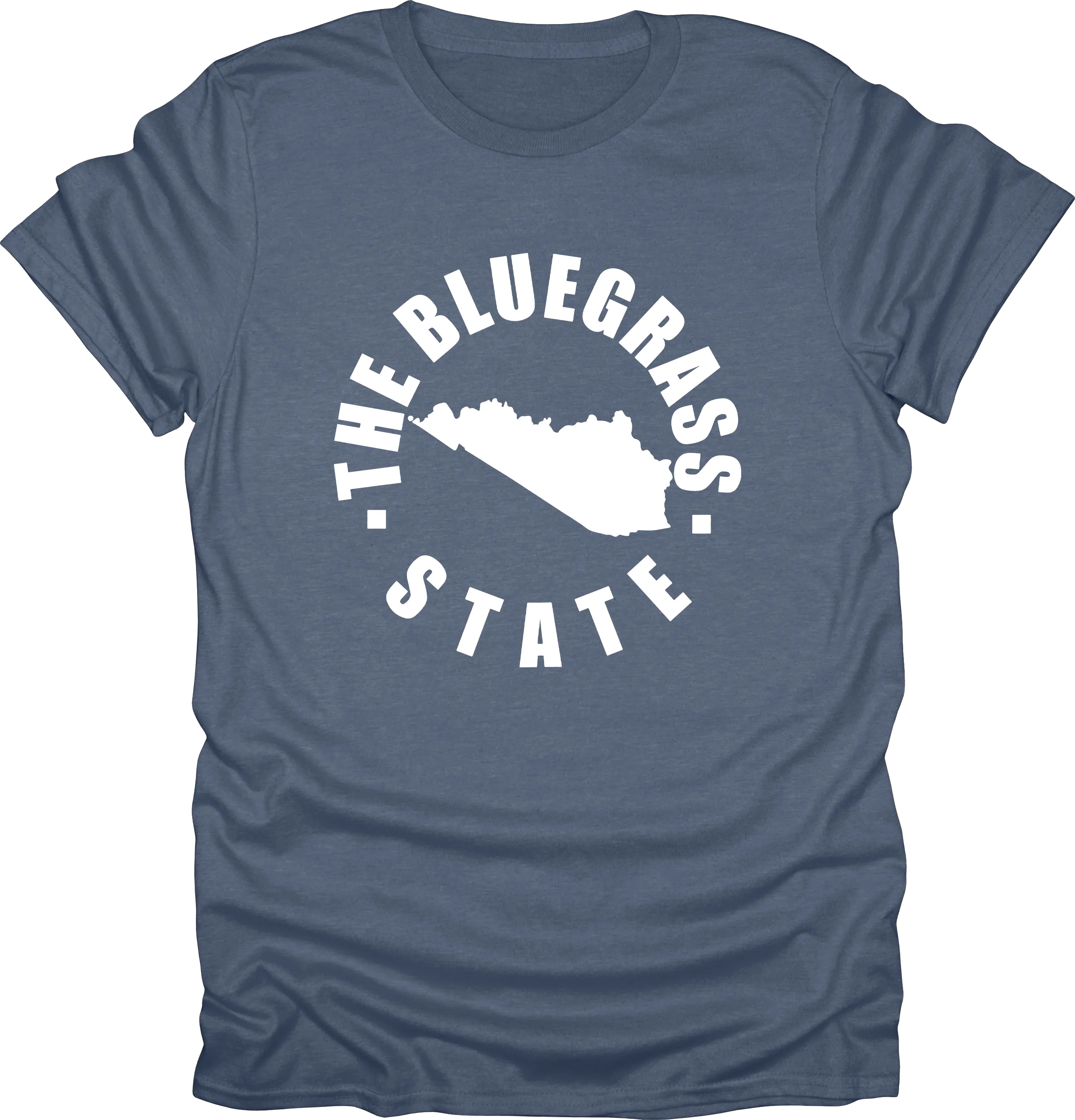 Kentucky – The Bluegrass State T-Shirt