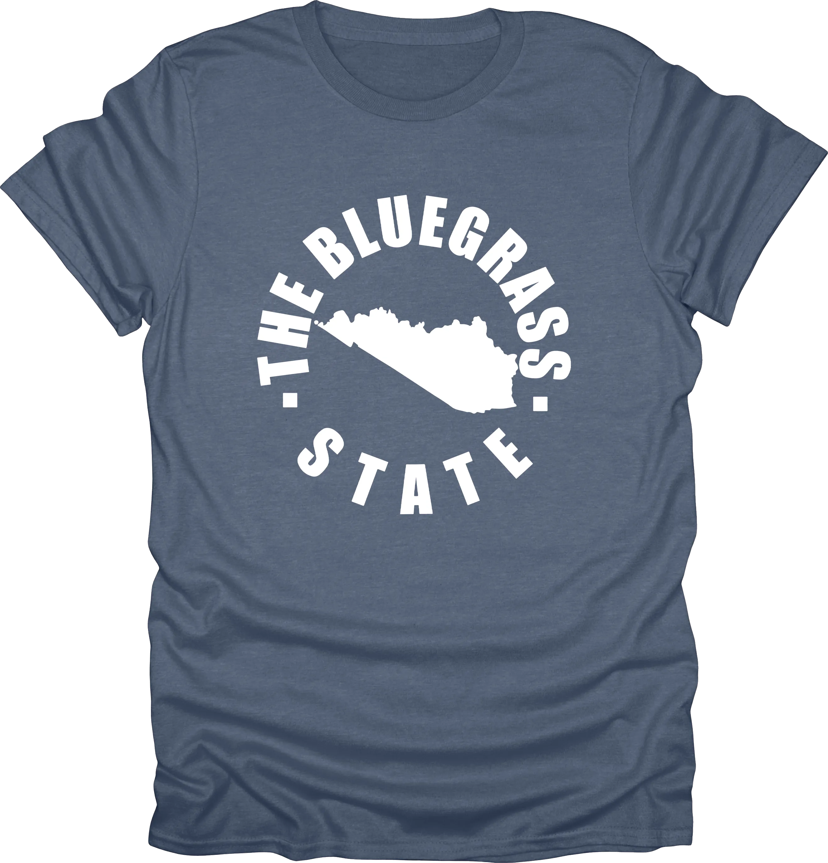 Kentucky – The Bluegrass State T-Shirt
