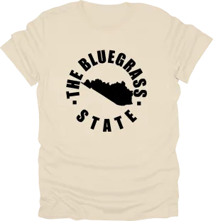 Kentucky – The Bluegrass State T-Shirt
