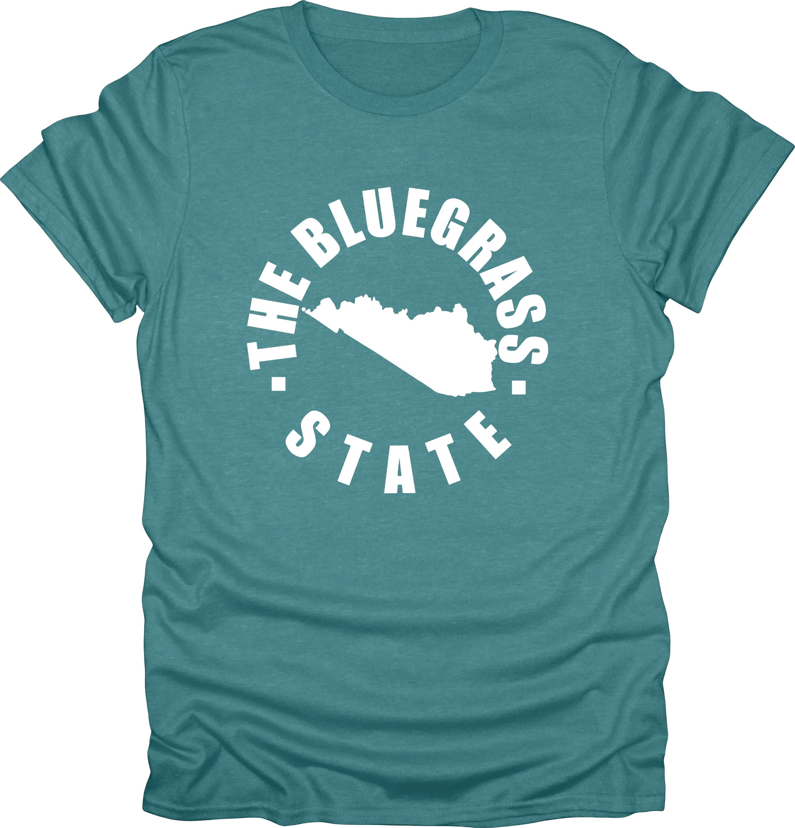 Kentucky – The Bluegrass State T-Shirt