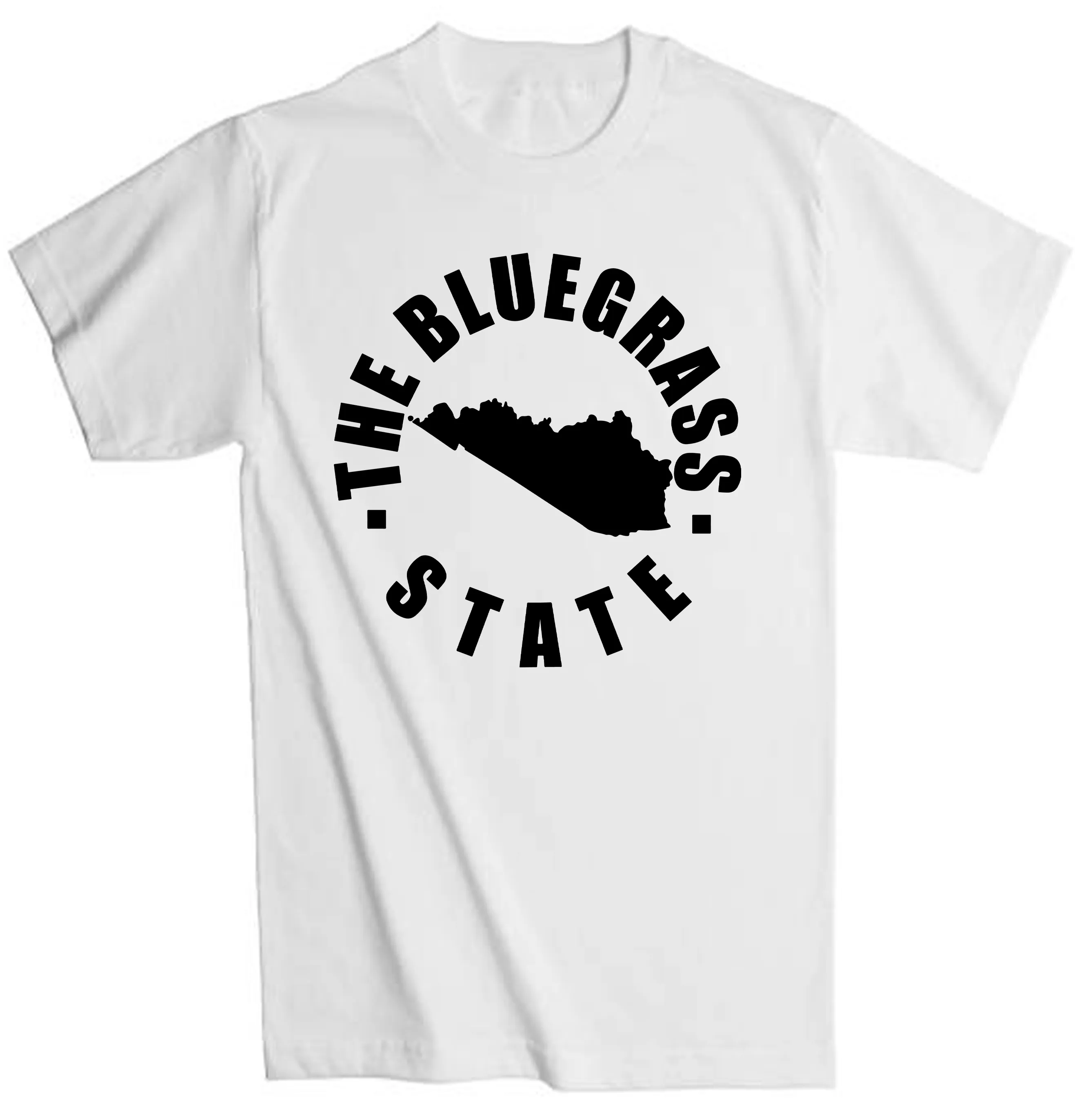 Kentucky – The Bluegrass State T-Shirt