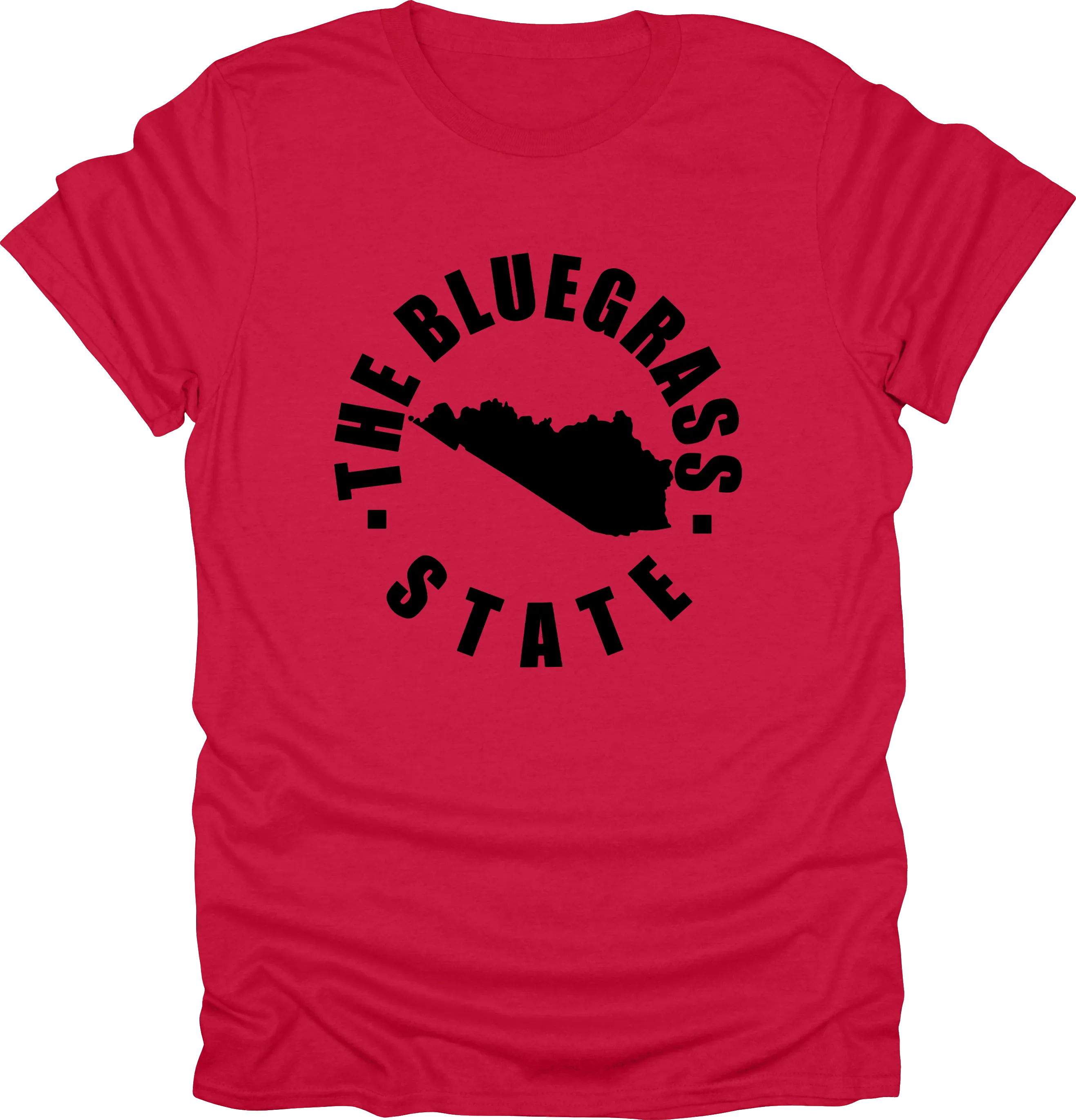 Kentucky – The Bluegrass State T-Shirt