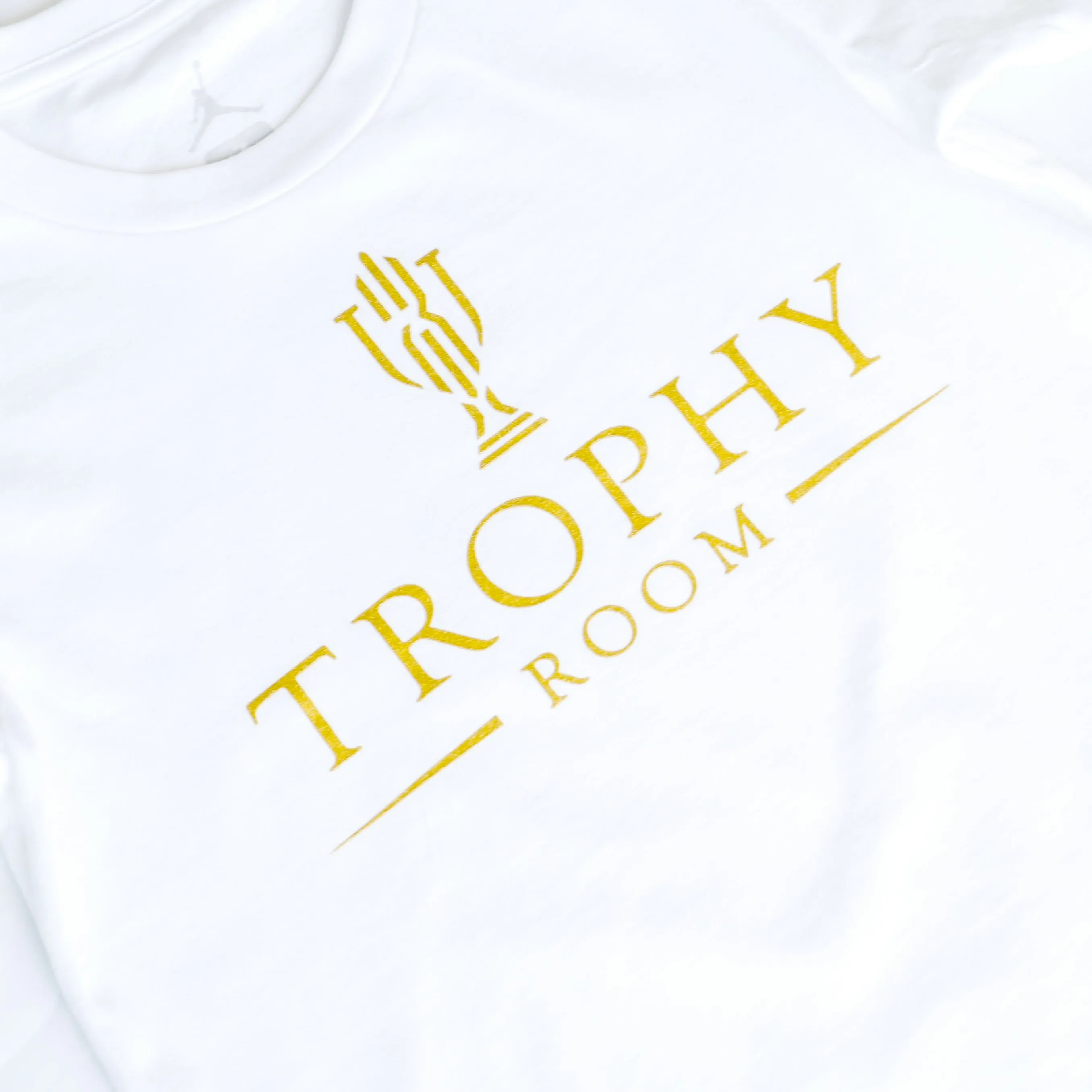 Kids Air Jordan   TROPHY ROOM 23 Wordmark Tee GS