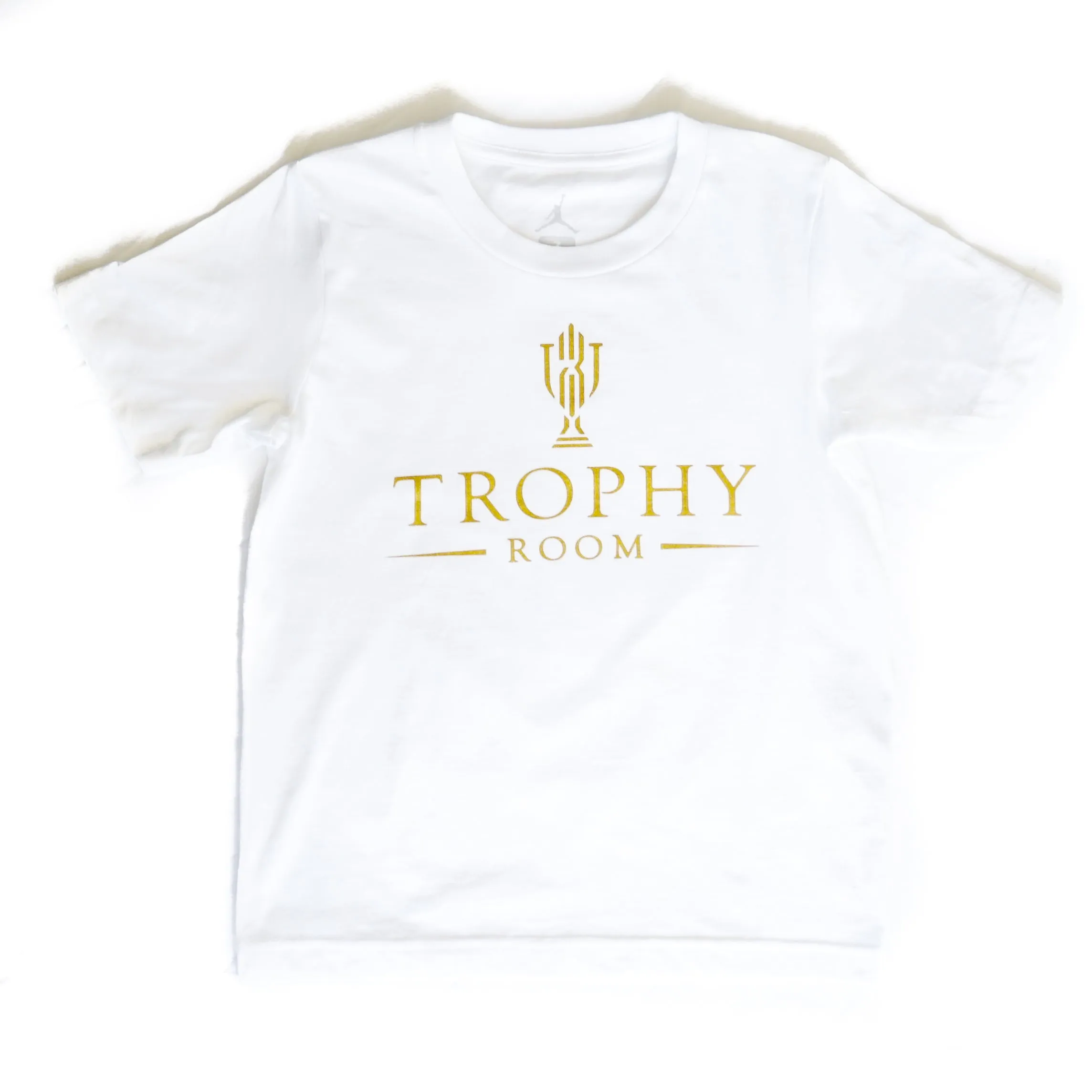 Kids Air Jordan   TROPHY ROOM 23 Wordmark Tee GS