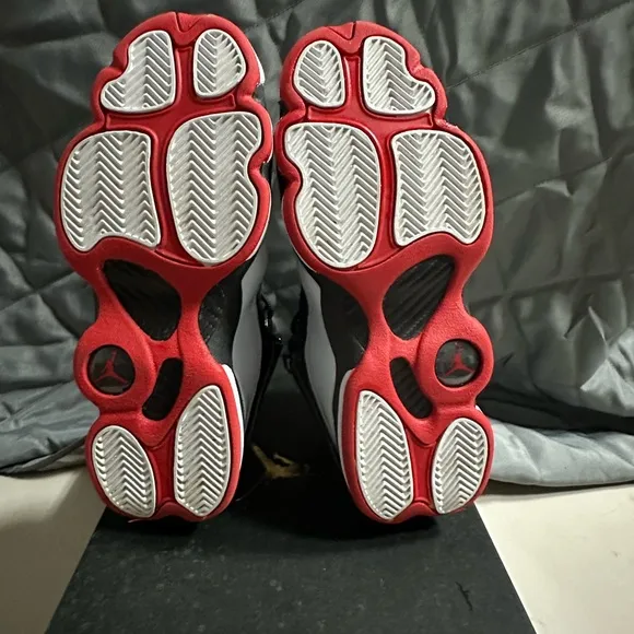 Kids Jordan 6 Rings 5y