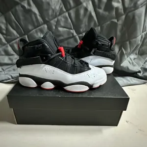 Kids Jordan 6 Rings 5y