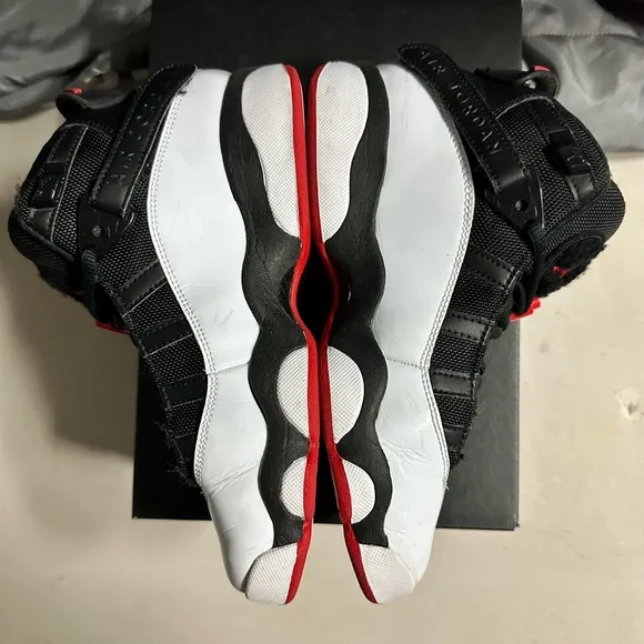 Kids Jordan 6 Rings 5y