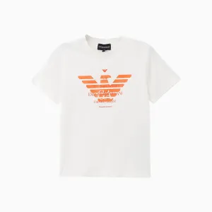 Kid's Logo Short Sleeve T Shirt