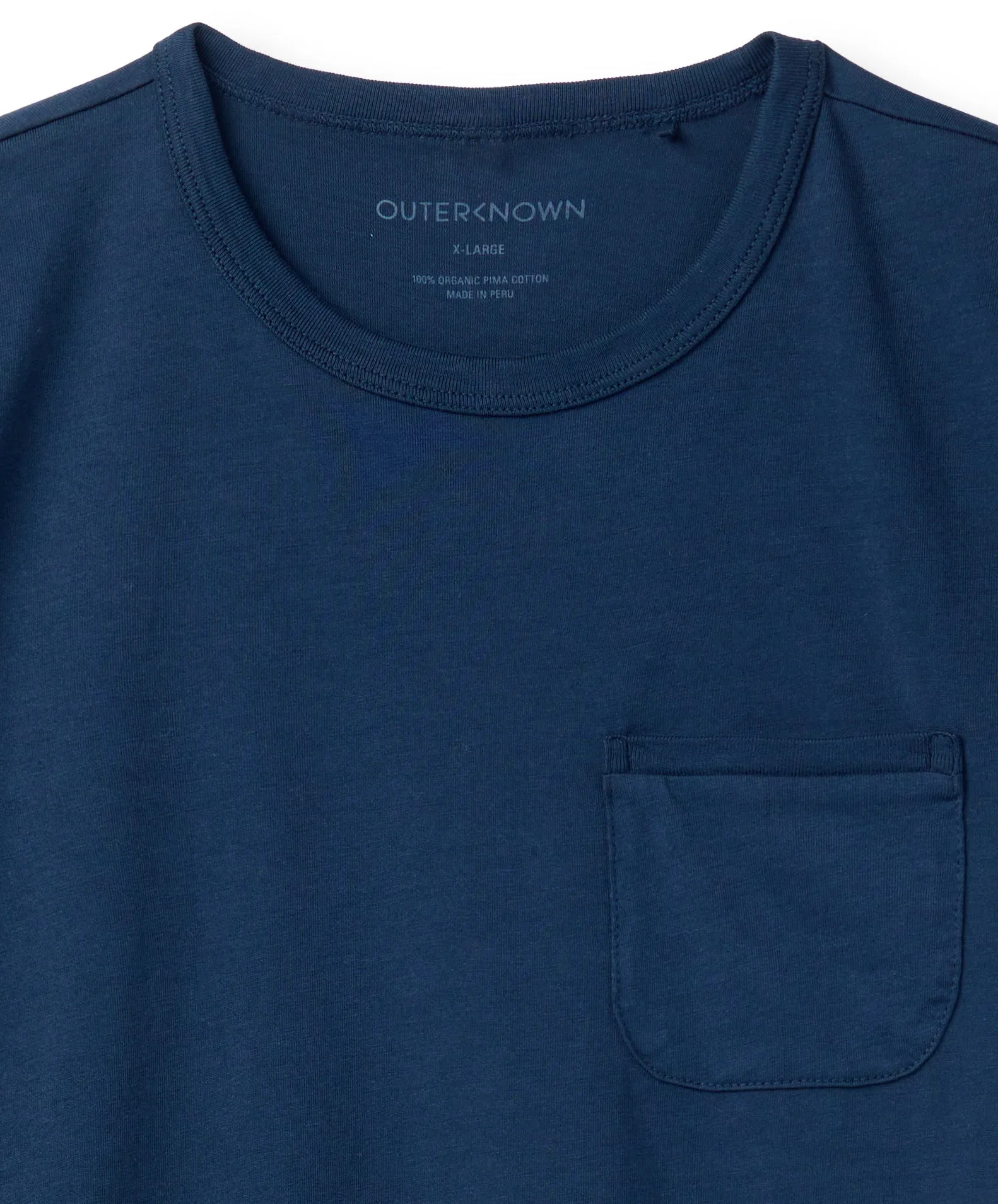 Kids' Sojourn Pocket Tee - Outerworn