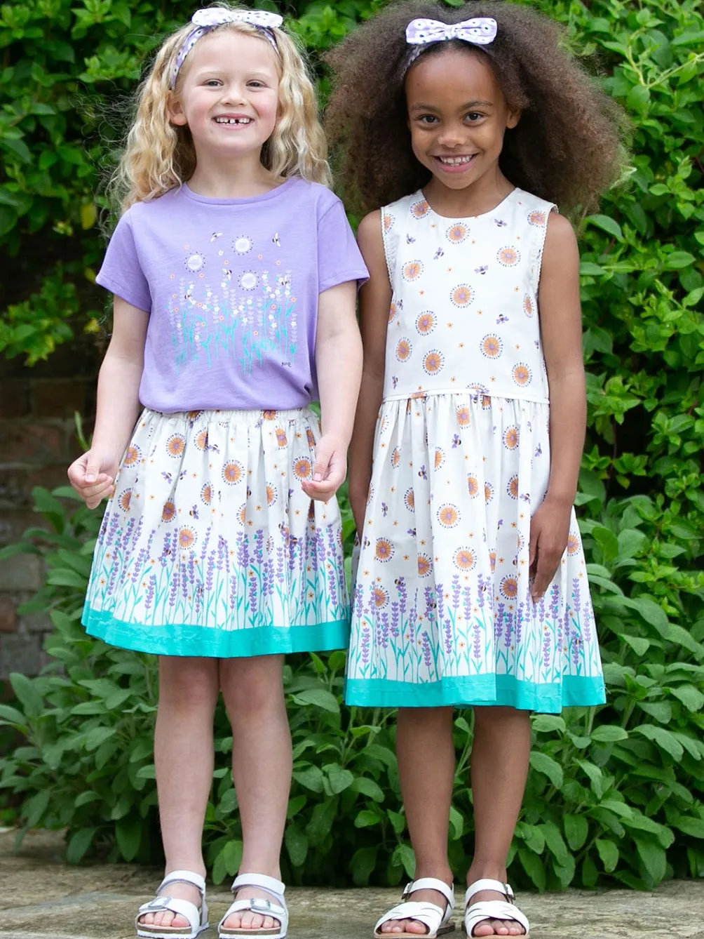 Kite Lavender Love Skirt 9907