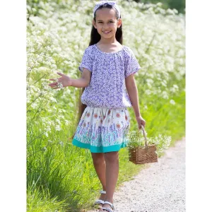 Kite Lavender Love Skirt 9907