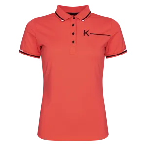KLGreta Women's Piqué Polo Shirt