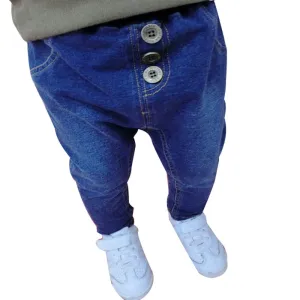 Korean style jeans