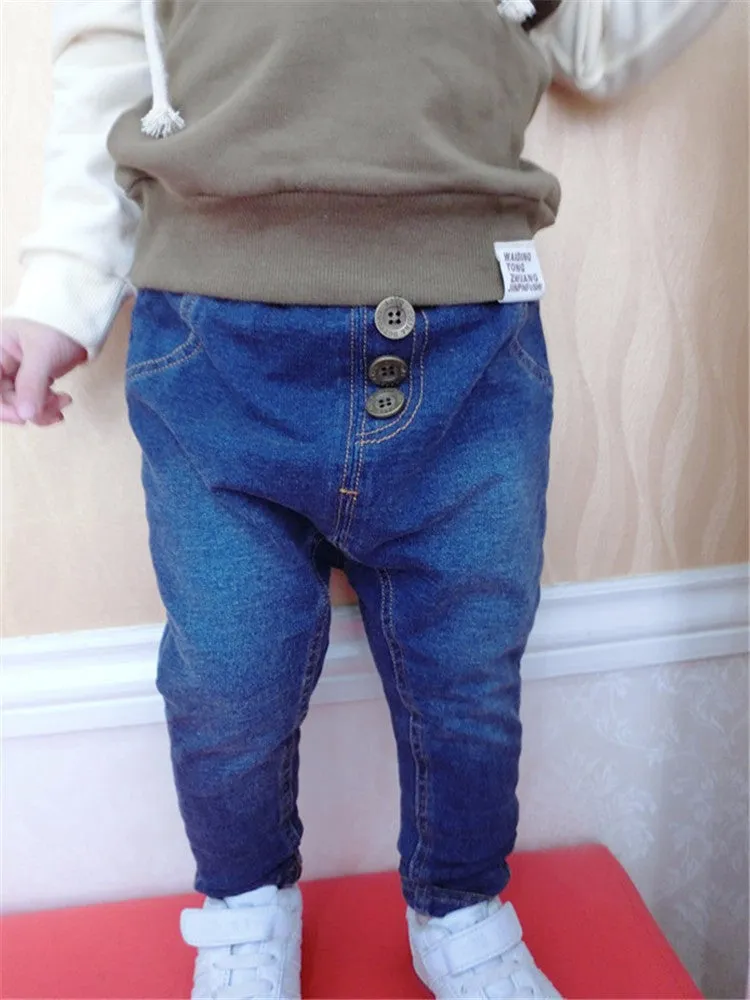 Korean style jeans