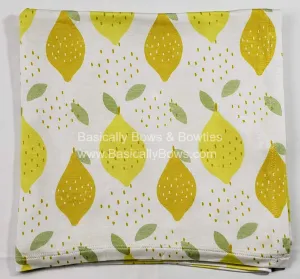 Kozi & Co Lemon Love Swaddle