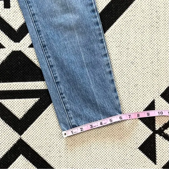 Ksubi Chlo Wasted Straight Leg Jeans in No Rules Size 25