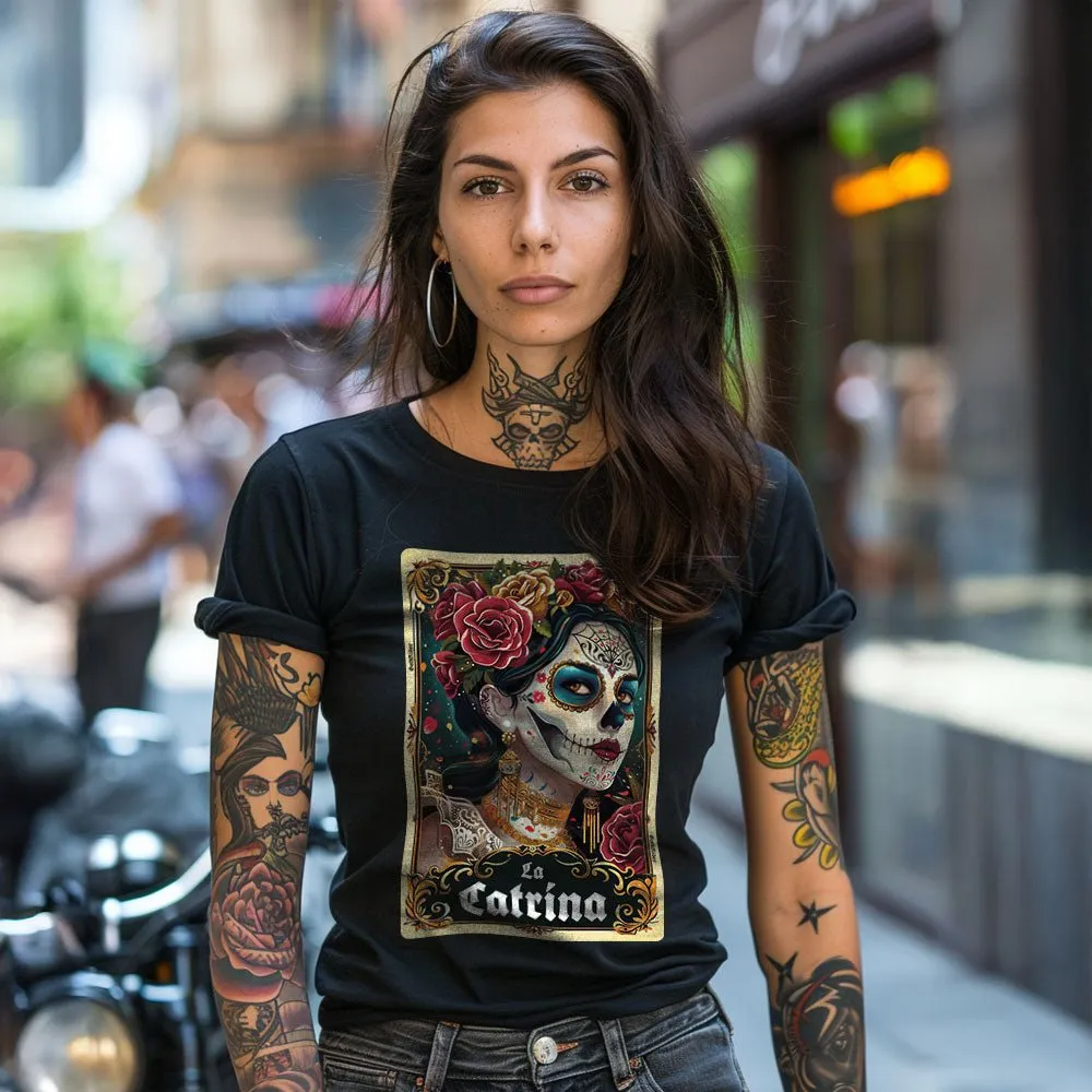 La Catrina Unisext T-Shirt
