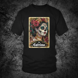 La Catrina Unisext T-Shirt