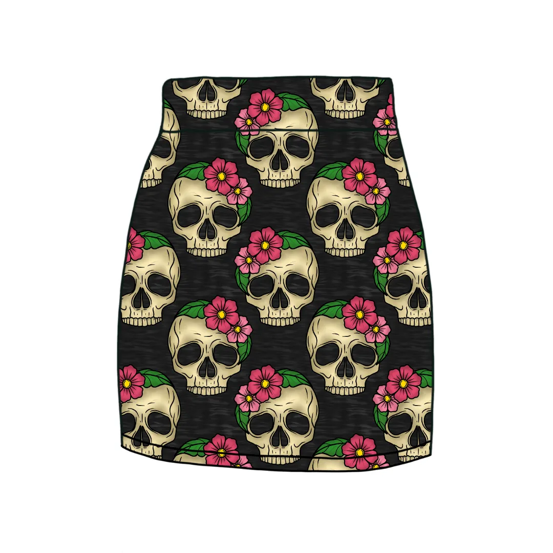 Ladies Pencil Skirt