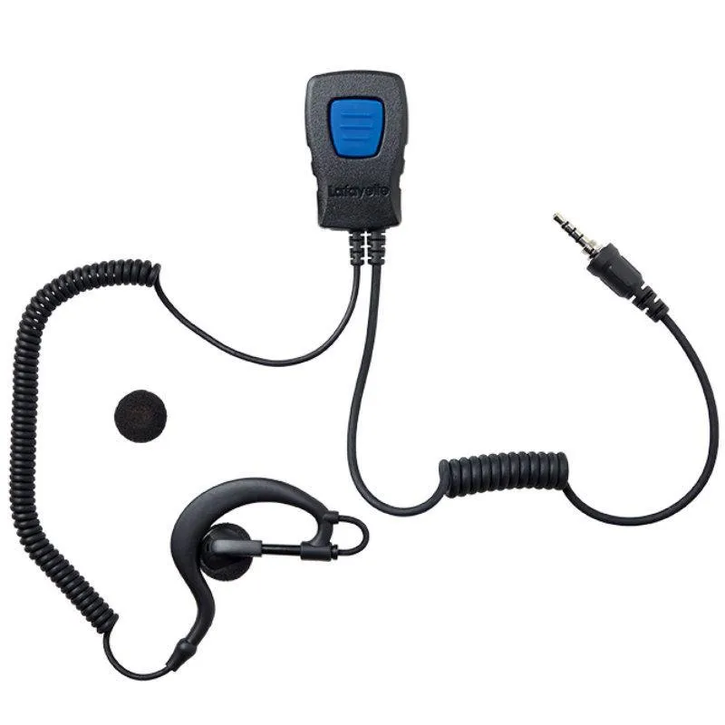 Lafayette Inre Miniheadset för Smart