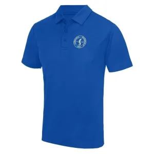 Larkhall - Unisex Cool Smooth Polo 'COACH'