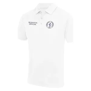 Larkhall - Unisex Cool Smooth Polo 'STO'