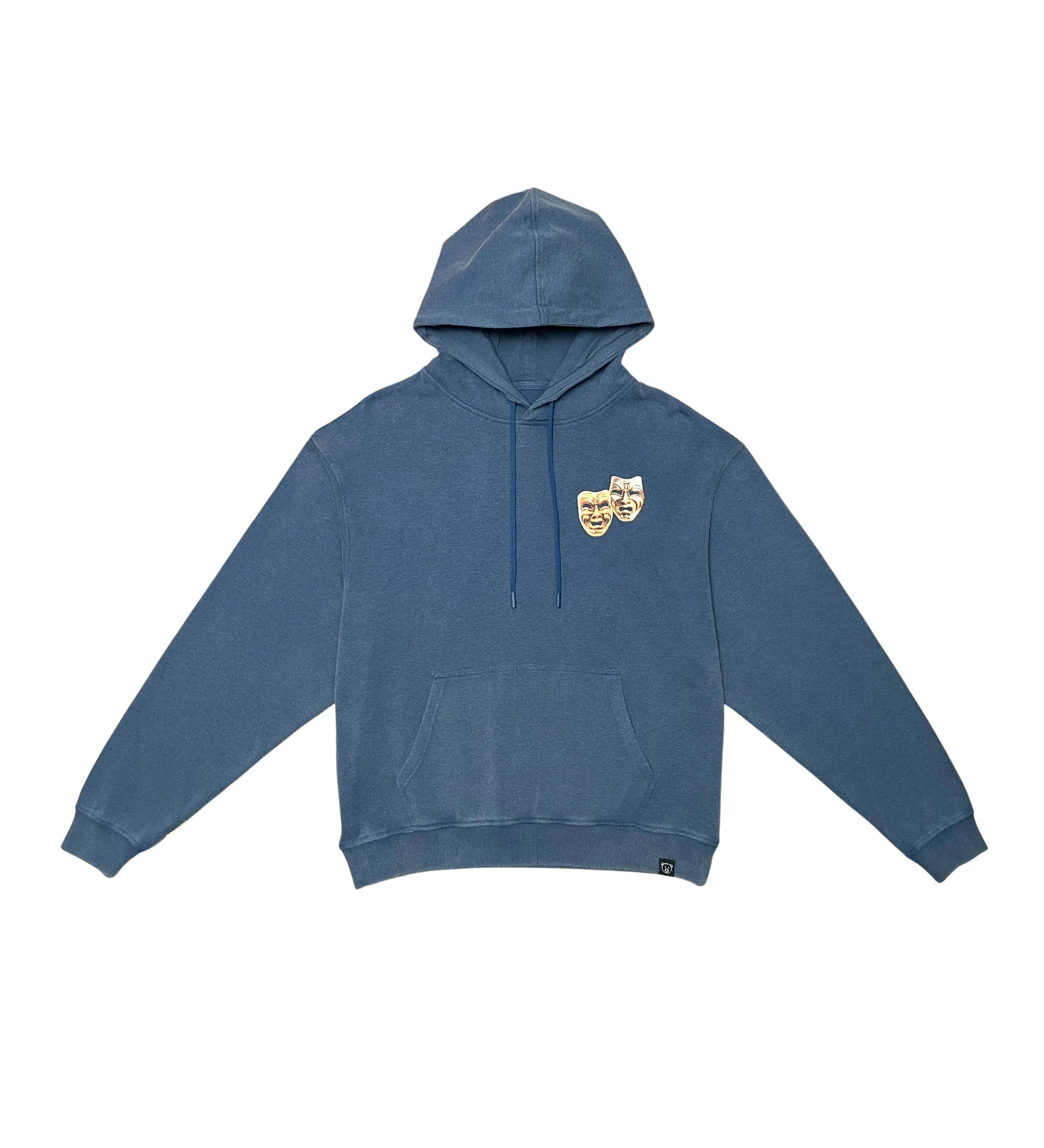 Laugh Now Hoodie