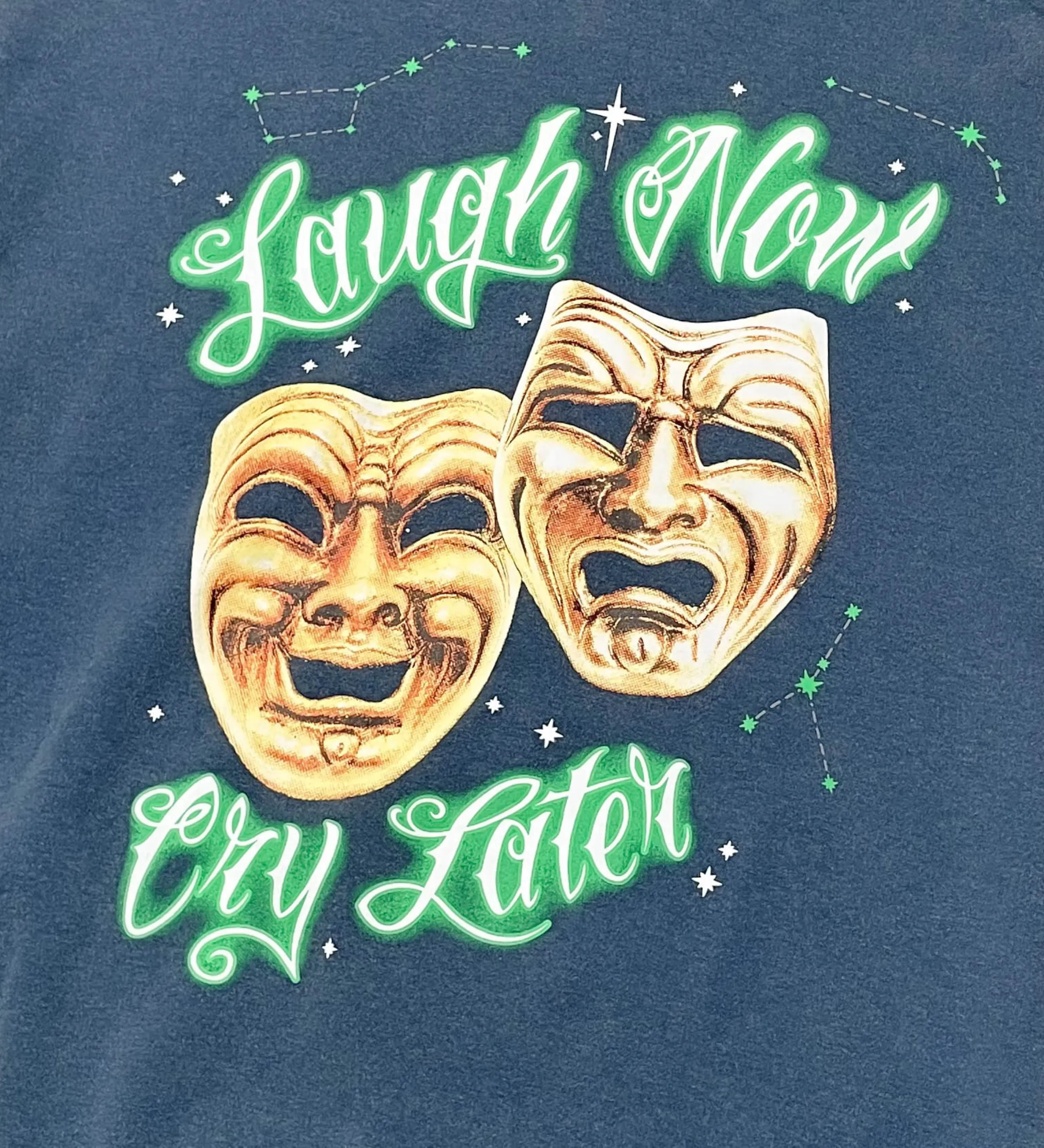 Laugh Now Hoodie