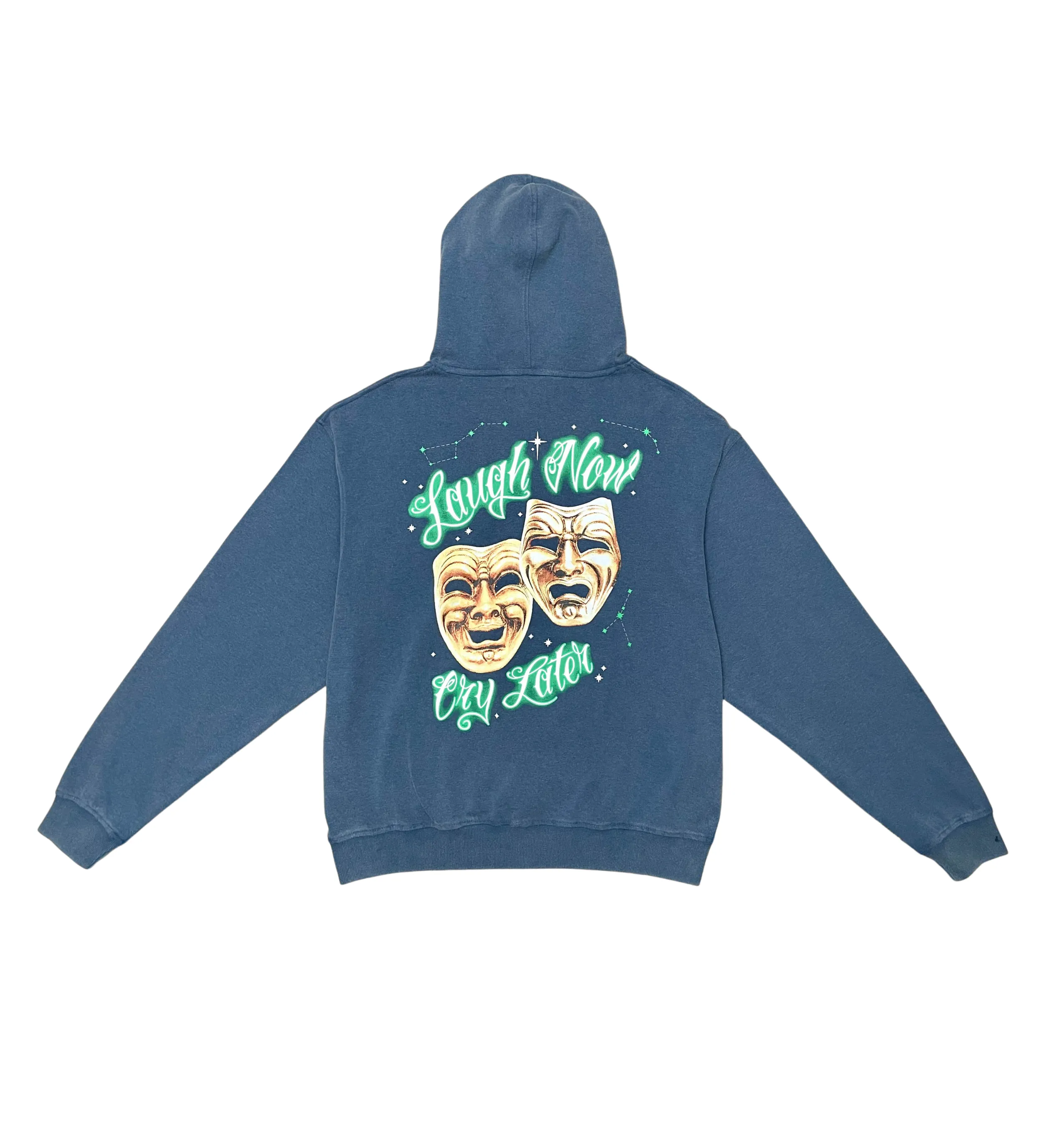 Laugh Now Hoodie