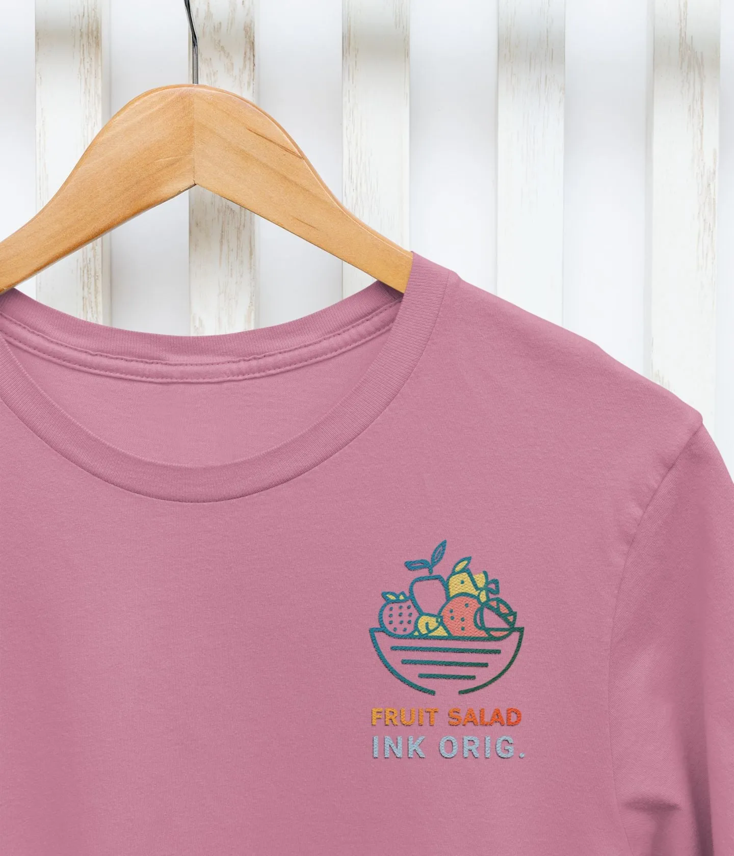 Lettuce Be Friends - Terry Oversized T-Shirt