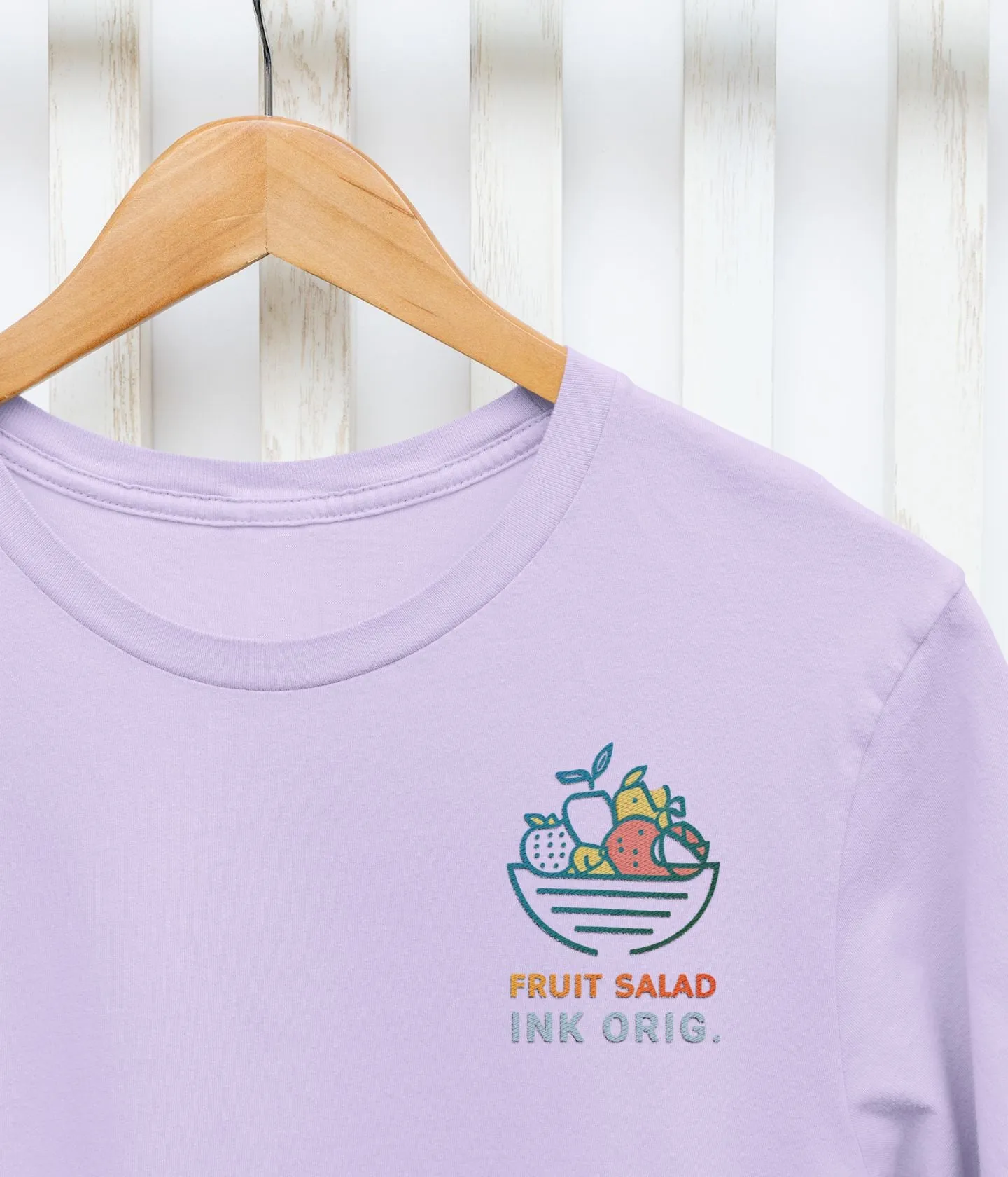 Lettuce Be Friends - Terry Oversized T-Shirt