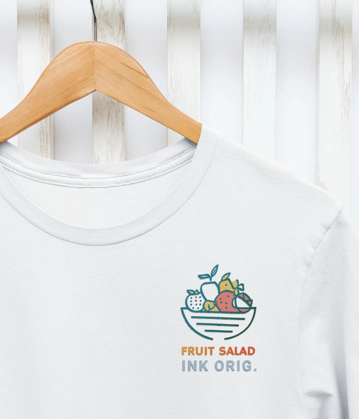 Lettuce Be Friends - Terry Oversized T-Shirt