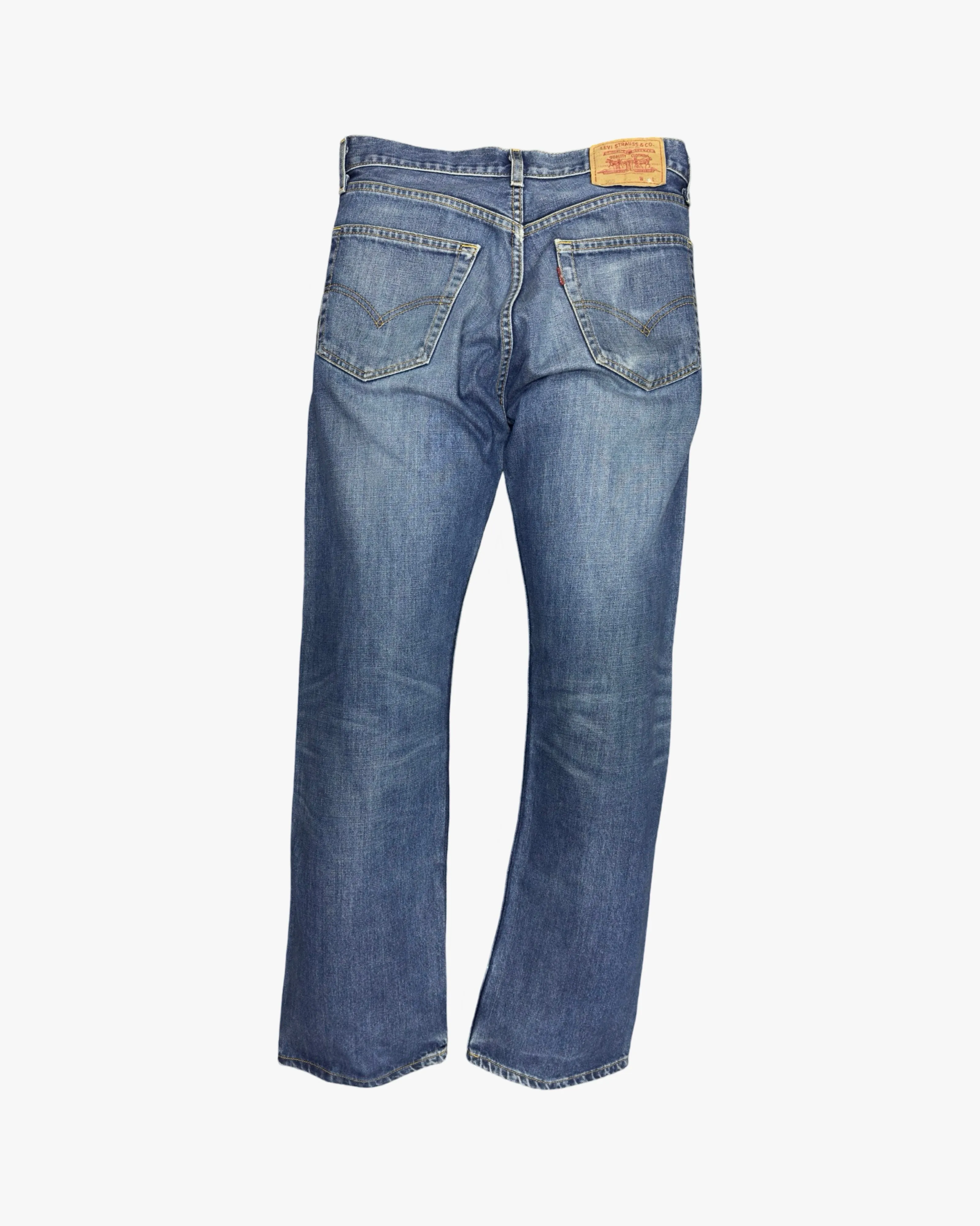 levi's 508 w32l34
