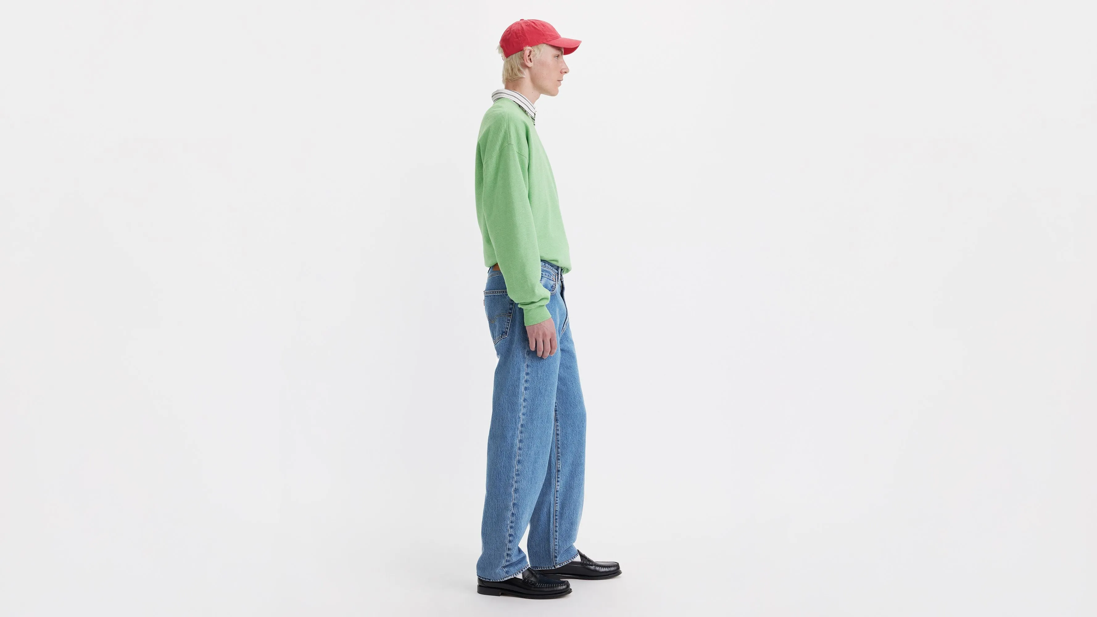 Levis | 568™ Stay Loose Jeans | 0061 Essentials